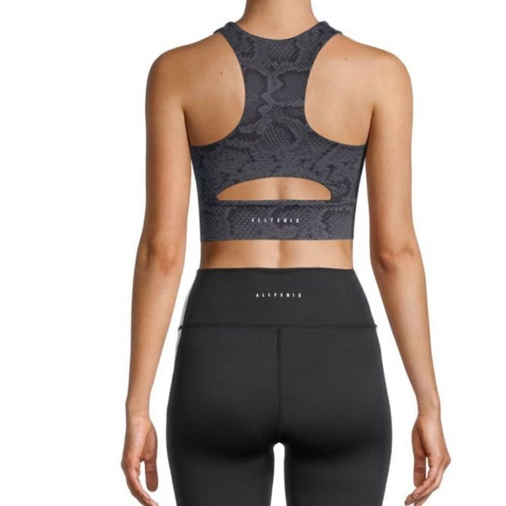 AllFenix python padded sports bra - Picture 2 of 6